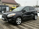 Ford Kuga *S**ledy*4 X 4*panorama-dach*navi*skóry*alu*z Niemiec* - 10