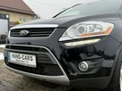 Ford Kuga *S**ledy*4 X 4*panorama-dach*navi*skóry*alu*z Niemiec* - 11