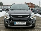 Ford Kuga *S**ledy*4 X 4*panorama-dach*navi*skóry*alu*z Niemiec* - 12