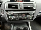 BMW 116 M-Sport Pakiet Navi Grzane fotele - 16