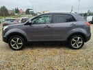 SsangYong Korando Super wyposażenie* Kamera* Navi - 12