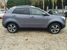 SsangYong Korando Super wyposażenie* Kamera* Navi - 13