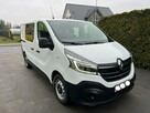 Renault Trafic 2020 2.0DCI Brygadówka Hak 6 Miejsc