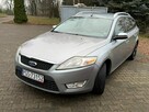 Ford Mondeo MK4 2008 1.6 110KM  Klimatronic - 3