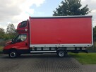 Iveco Daily 50C18 V DAILY 12EP PLANDEKA FIRANKA 5,11x2,46x2,35 SPANIE DMC 3500KG SKRZYNIA - 11