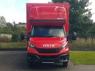 Iveco Daily 50C18 V DAILY 12EP PLANDEKA FIRANKA 5,11x2,46x2,35 SPANIE DMC 3500KG SKRZYNIA - 15