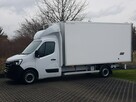 Renault Master 8EP CHŁODNIA MROŹNIA 4,21x2,11x2,01 IZOTERMA AGREGAT THERMO KING V-500 - 1
