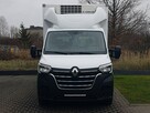 Renault Master 8EP CHŁODNIA MROŹNIA 4,21x2,11x2,01 IZOTERMA AGREGAT THERMO KING V-500 - 16
