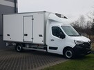 Renault Master 8EP CHŁODNIA MROŹNIA 4,21x2,11x2,01 IZOTERMA AGREGAT THERMO KING V-500 - 1