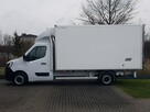 Renault Master 8EP CHŁODNIA MROŹNIA 4,21x2,11x2,01 IZOTERMA AGREGAT THERMO KING V-500 - 12