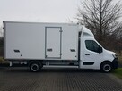 Renault Master 8EP CHŁODNIA MROŹNIA 4,21x2,11x2,01 IZOTERMA AGREGAT THERMO KING V-500 - 13