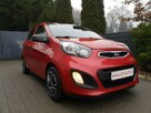 Kia Picanto 1.0 Benzyna 68KM  Klimatyzacja   Isofix  Salon Polska  Serwisowany - 3