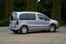 Citroen Berlingo Multispace Ledy Klimatronic duża Navi AppleCar Parktronic aso Hak - 5
