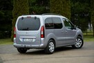 Citroen Berlingo Multispace Ledy Klimatronic duża Navi AppleCar Parktronic aso Hak - 6