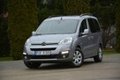 Citroen Berlingo Multispace Ledy Klimatronic duża Navi AppleCar Parktronic aso Hak - 8