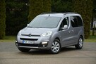 Citroen Berlingo Multispace Ledy Klimatronic duża Navi AppleCar Parktronic aso Hak - 9