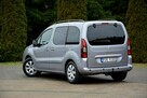 Citroen Berlingo Multispace Ledy Klimatronic duża Navi AppleCar Parktronic aso Hak - 13