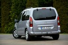 Citroen Berlingo Multispace Ledy Klimatronic duża Navi AppleCar Parktronic aso Hak - 14