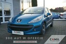 Peugeot 207 zarejestrowany, ubezpieczony