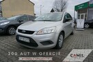 Ford Focus polski salon