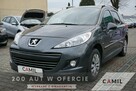 Peugeot 207 SW zarejestrowany, ubezpieczony