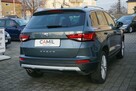 Seat Ateca 1.5 TSI Automat DSG, Polski Salon, Super Stan, Rok Gwarancji, - 5