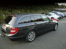 Mercedes C 220 2.2cdi 170KM Stan b.dobry 100%bezwypadkowy z Niemiec Gwarancja 12mc - 14