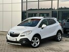 Opel Mokka 2kpl.kół! Grzane fotele+Kierownica Climatronic Tempomat Hak GWARANCJA - 1