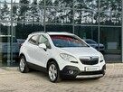 Opel Mokka 2kpl.kół! Grzane fotele+Kierownica Climatronic Tempomat Hak GWARANCJA - 5