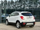 Opel Mokka 2kpl.kół! Grzane fotele+Kierownica Climatronic Tempomat Hak GWARANCJA - 6