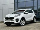 Kia Sportage 8xAlu Kamera, LED, Navi, Grzane fotele i kier. Serwis, Hak, GWARANCJA! - 1