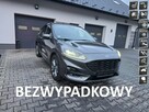 Ford Kuga EUROPA*st-line*manual*bezwypadkowy*kamera cofania*nawigacja*opłacony - 1