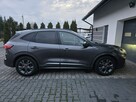 Ford Kuga EUROPA*st-line*manual*bezwypadkowy*kamera cofania*nawigacja*opłacony - 4