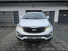 Kia Sportage 1.7*LIFT*nawigacja*kamera cofania*bezwypadkowy*OPŁACONY - 2