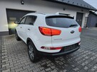 Kia Sportage 1.7*LIFT*nawigacja*kamera cofania*bezwypadkowy*OPŁACONY - 6