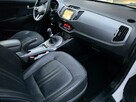 Kia Sportage 1.7*LIFT*nawigacja*kamera cofania*bezwypadkowy*OPŁACONY - 16