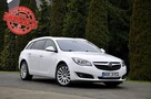 Opel Insignia 2.0CDTi(170KM)*Lift*Xenon*Led*Navi*Kamera*BLS*Keyless Go*Alu18"ASO - 1