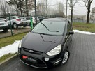 Ford S-Max 2.0 TDCI / 140KM LIFT 7 Osobowy Convers+ - 2