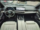 BMW 520 M-pakiet wewnętrzny zewnętrzny - 4