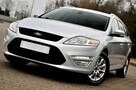 Ford Mondeo 2,0Tdci 136KM Lift Led Convers+Duża Navi Skóra  Full Opcja - 2