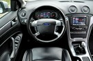 Ford Mondeo 2,0Tdci 136KM Lift Led Convers+Duża Navi Skóra  Full Opcja - 6