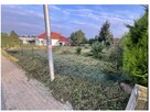 Uzbrojona Działka w zagospodarowanej części Osowa - 9