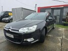 Citroen C5 ksenon-kamera-navi-sportowe fotele - 9
