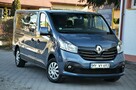 Renault Trafic 1,6dci 9 osób  winda Dla osoby niepełnosprawnej - 2