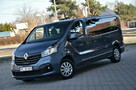 Renault Trafic 1,6dci 9 osób  winda Dla osoby niepełnosprawnej - 8