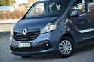 Renault Trafic 1,6dci 9 osób  winda Dla osoby niepełnosprawnej - 9