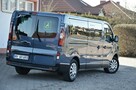 Renault Trafic 1,6dci 9 osób  winda Dla osoby niepełnosprawnej - 11