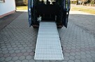 Renault Trafic 1,6dci 9 osób  winda Dla osoby niepełnosprawnej - 16
