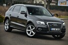 Audi Q5 2,0TDI 170KM Quattro S-line LED Xenon Navi Skóry - 2