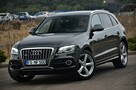 Audi Q5 2,0TDI 170KM Quattro S-line LED Xenon Navi Skóry - 5